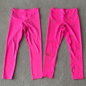 💖ZYIA Pink Leggings Duo 🩷 - 4